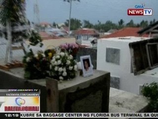 BT: Inmate na si Raul Yap na kasamang napatay ni Mayor Espinosa, inilibing na