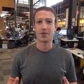 Mark Zuckerberg Live Video at Facebook HQ (Introducing New Facebook Office Inside)