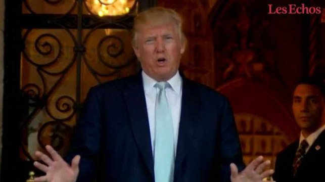 Trump annonce que Sprint va rapatrier 5.000 emplois aux Etats-Unis