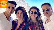 Akshay Kumar And Twinkle Khanna ENJOY holiday in Cape Town | Bollywood Asia