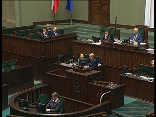 Poseł Jerzy Meysztowicz - Wystąpienie z dnia 14 grudnia 2016 roku.