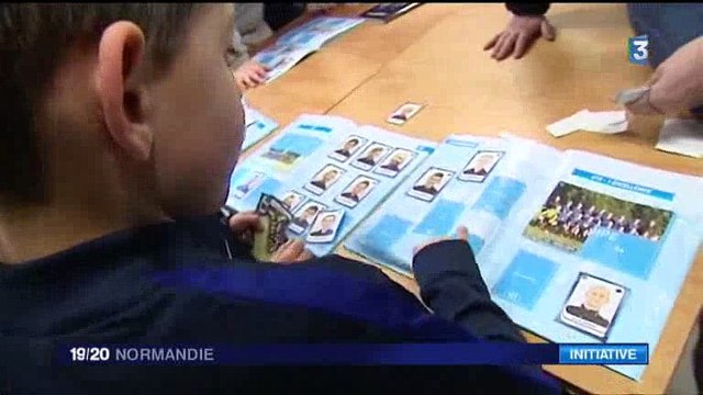 Reportage France 3 Normandie sur l'album photos de l'ATHLETI'CAUX F.C