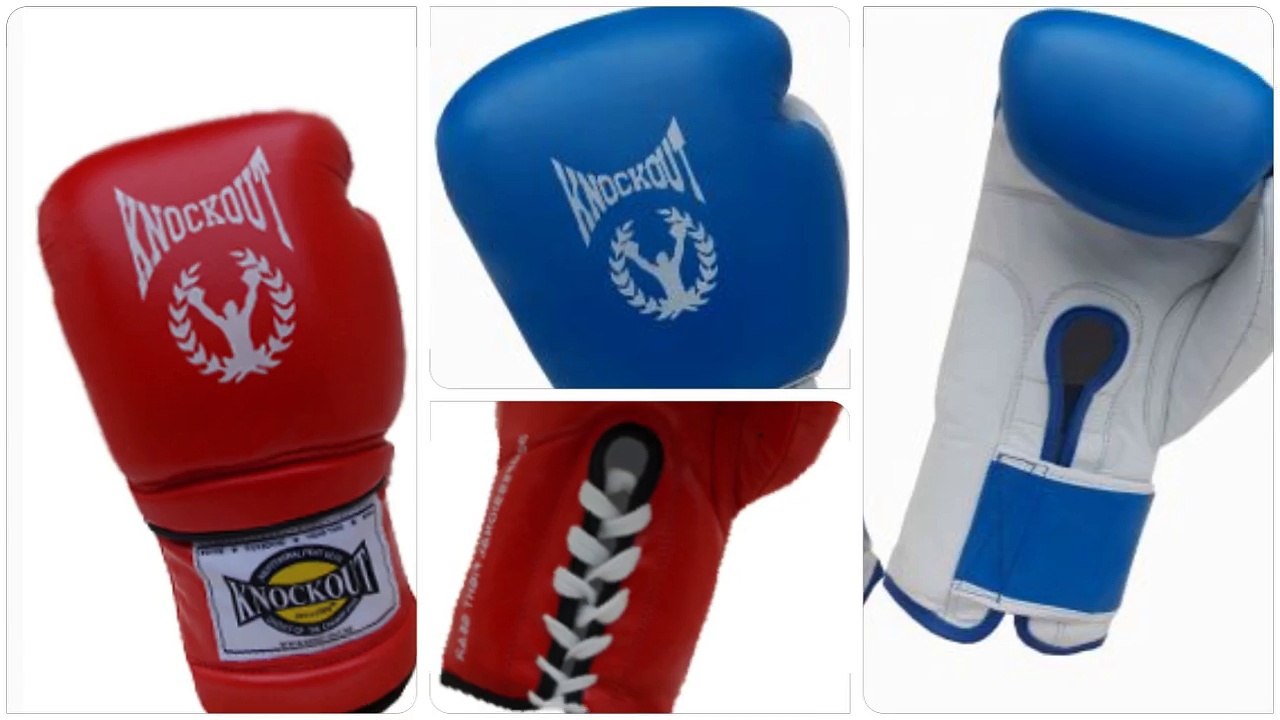 Manusi de box calitate noi-Knockout Store