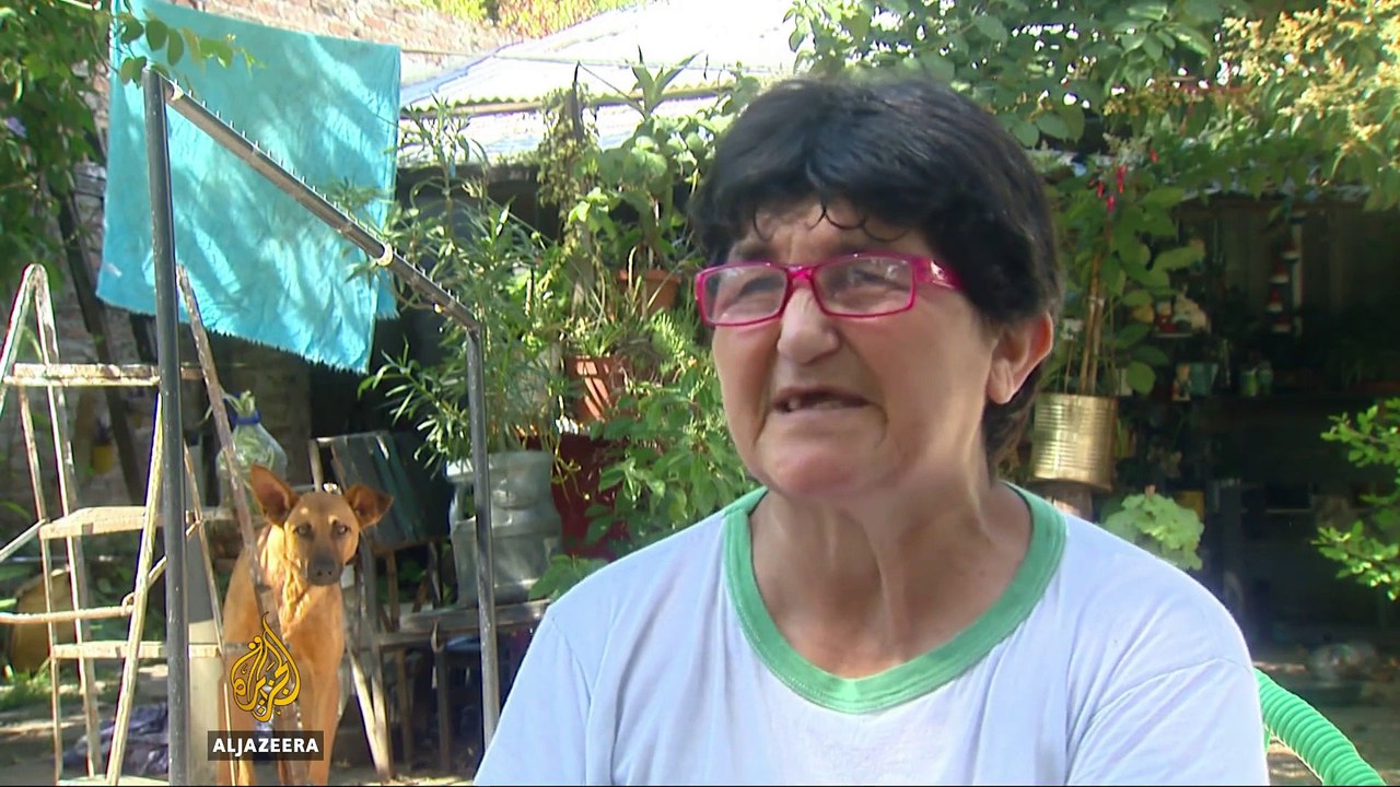 Argentina: Cooperatives Help the Poor