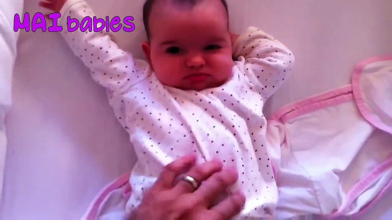 Cute Babies Wake Up - Funny Baby Videos Compilation 2016