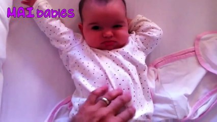 Cute Babies Wake Up - Funny Baby Videos Compilation 2016