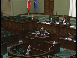 Poseł Joanna Borowiak - Wystąpienie z dnia 14 grudnia 2016 roku.