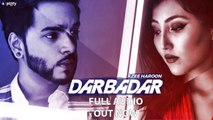 Darbadar | Full Audio Song | Kzee Haroon | Ampliify Times