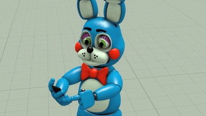 [SFM FNAF] DEAF TOY BONNIE