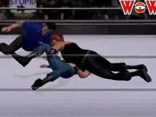 Sarah Vs. Beth Phenix