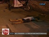 Lalaki, patay sa pamamaril ng mga salaring sakay ng motorsiklo