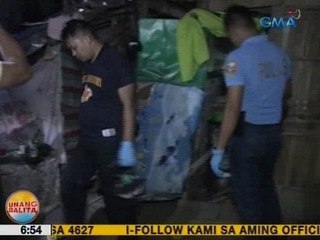 UB: 5, patay sa pamamaril ng umano'y vigilante group sa Plaridel, Bulacan