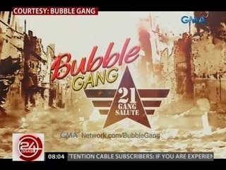 21 komedyante ng phl showbiz, bibigyan ng tribute sa Bubble Gang 21st Anniversary