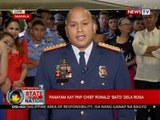 Panayam kay PNP Chief Ronald 
