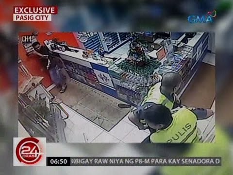 Lalaki, patay matapos pagbabarilin; Dalawang armadong pulis, tumakbo sa halip na rumesponde