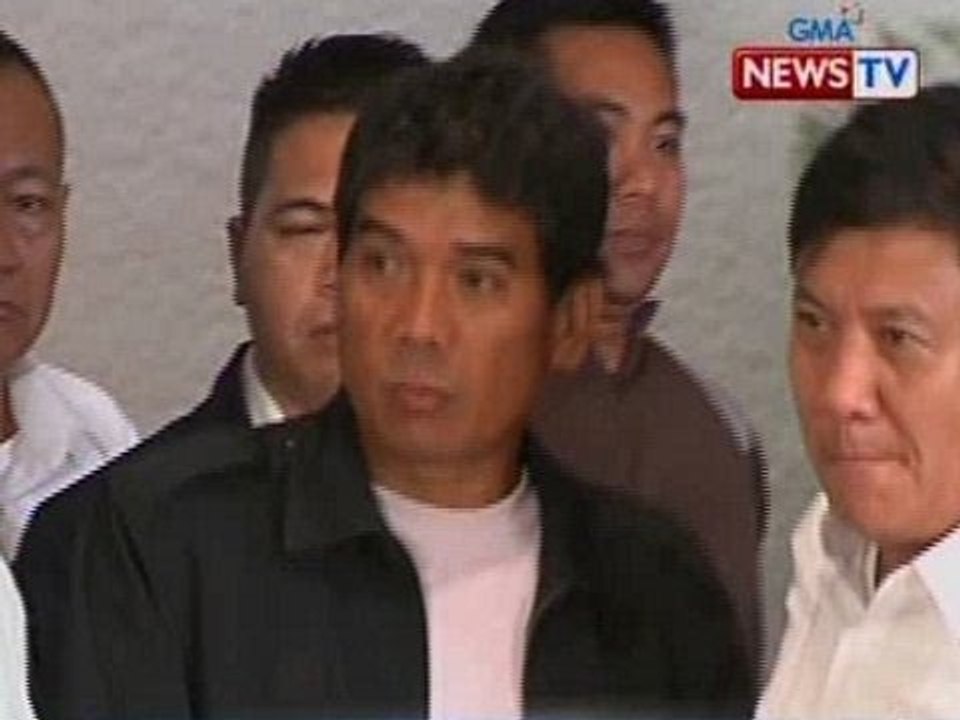 NTG: Ronnie Dayan, umaming 5 beses tumanggap ng drug money mula kay Kerwin para umano kay De Lima