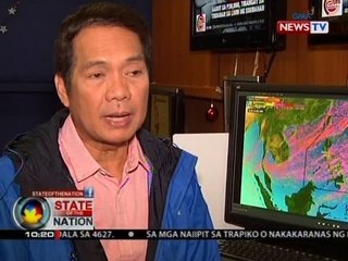 Bagyong Marse, nasa loob na ng Philippine area of responsibility