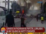 UB: Sumabog na pagawaan ng paputok sa Bulacan, 'may nilabag' na safety standards