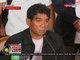 SONA: Ronnie Dayan, umaming tumanggap siya ng drug money mula kay Kerwin Espinosa