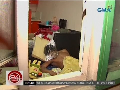 24 Oras: Singer-comedian na si Blakdyak, natagpuang patay sa kanyang kwarto