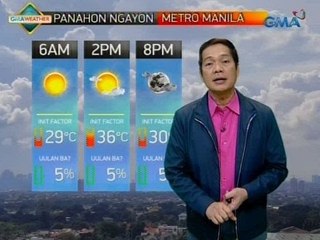 UH: Weather update as of 5:13 a.m. (Nov. 22, 2016)