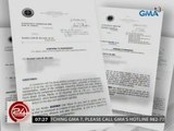 Sen. De Lima, pina-subpoena na ng DOJ para sa imbestigasyon sa reklamo kaugnay sa Bilibid drug trade