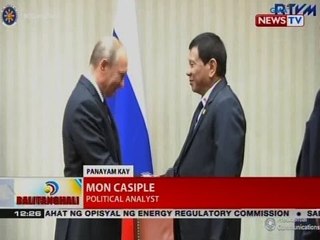 BT: Panayam kay Mon Casiple, political analyst