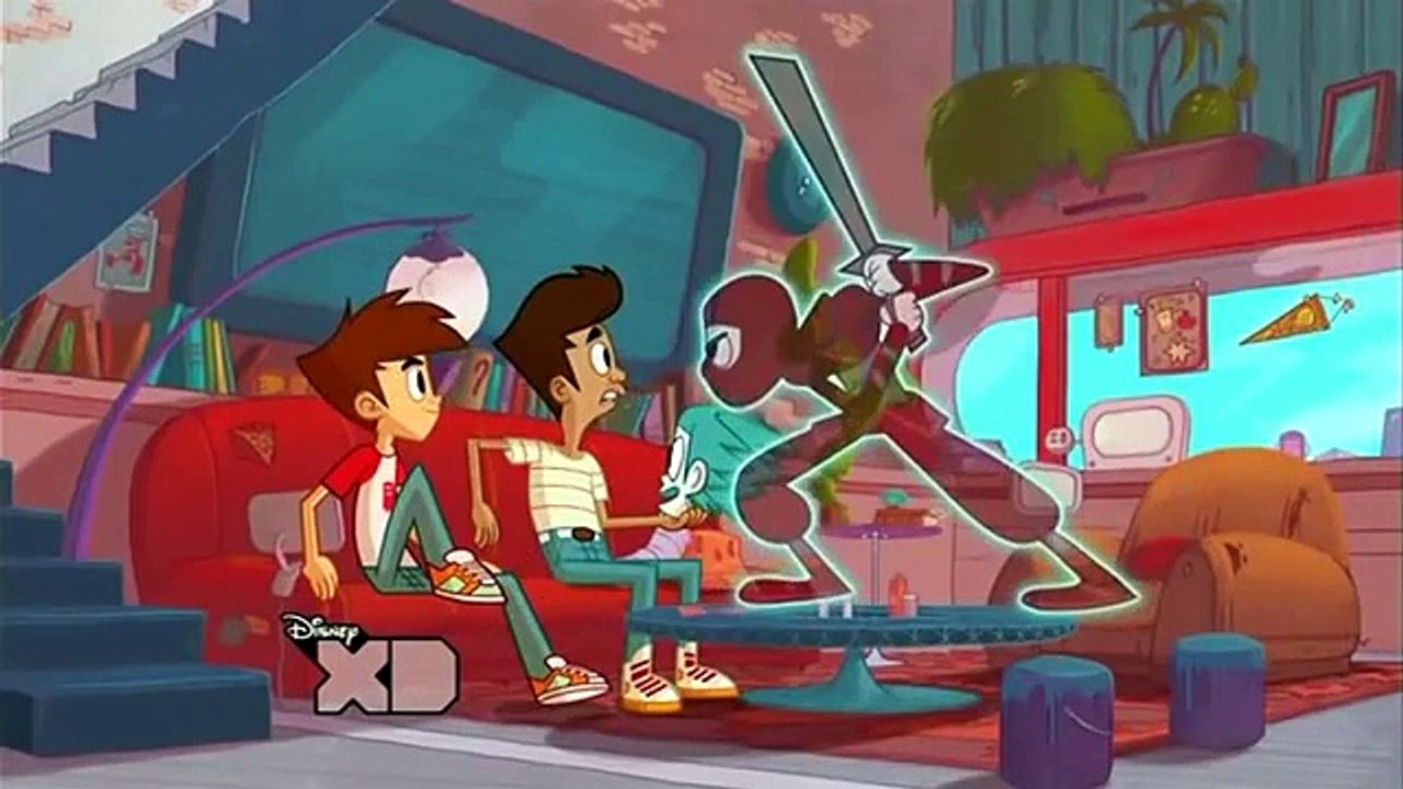 Dude, Thats My Ghost! EP 12 The Uninvited