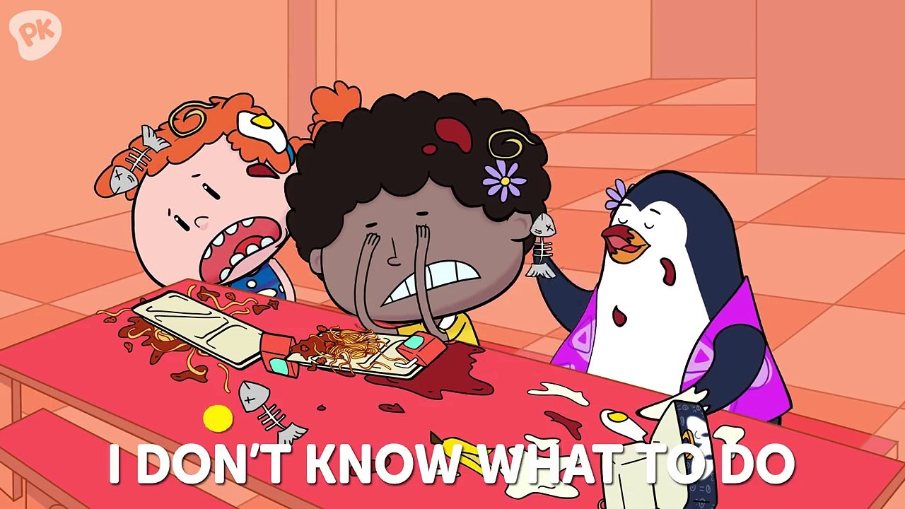 My Penguin Is Not Polite   Social Skills, Music for Kids, Kids Songs, Nursery Rhymes, Preschool