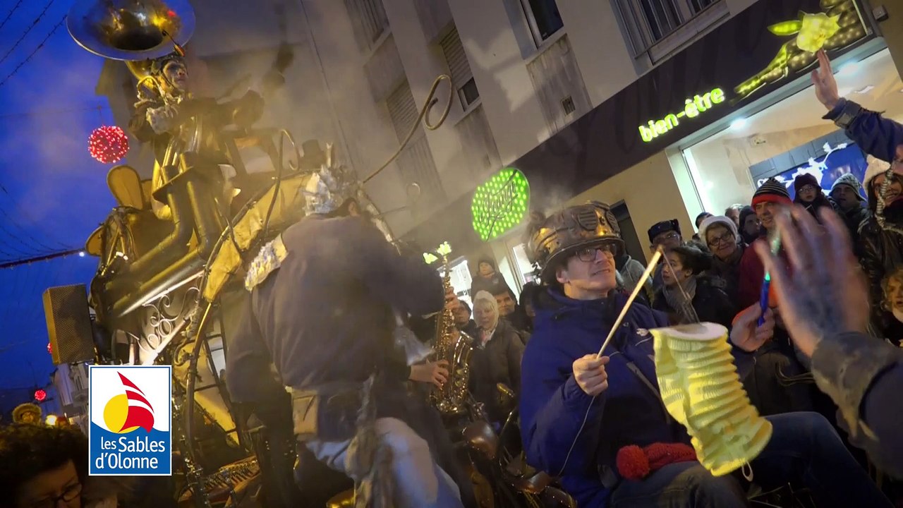 Noël en Lumière, Millésime 2016