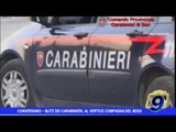 Conversano  | Blitz dei carabinieri, al vertice la compagna del boss