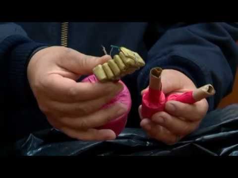 Campania - Contrasto ai botti illegali (28.12.16)