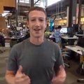 Mark Zuckerberg Live Video at Facebook HQ (Introducing New Facebook Office Inside)