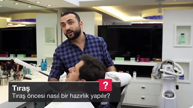 Tıraş öncesi nasıl bir hazırlık yapılır?