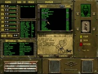 Let's Play Fallout Tactics - Enter the Wang