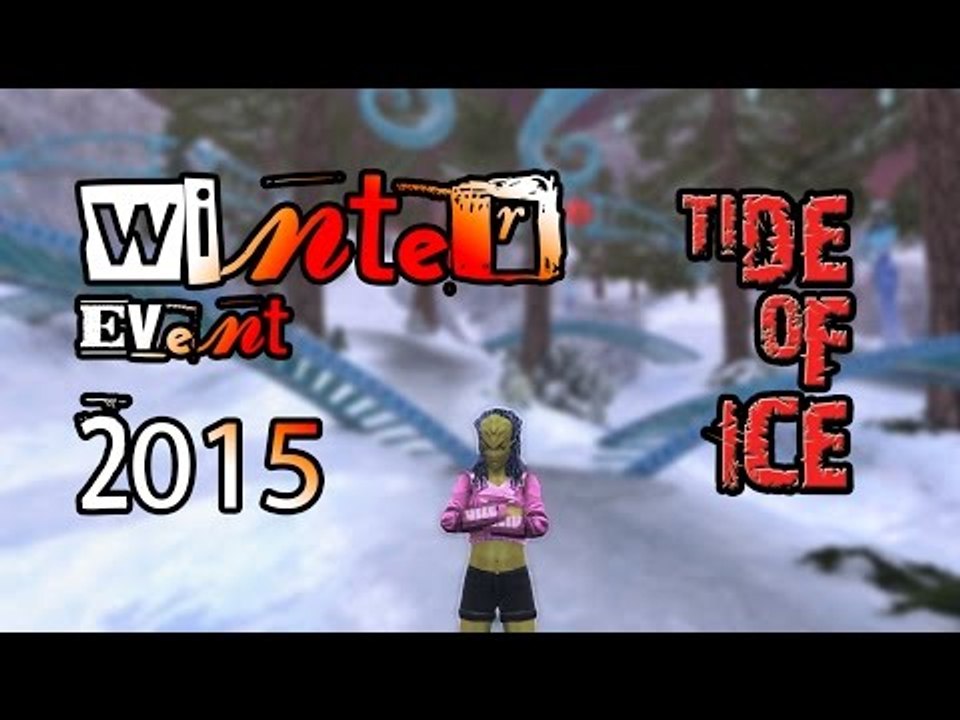 Star Trek Online: Winter Event 2015, Tide Of Ice