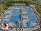 24 Oras: Bagong Mega Drug Abuse Treatment and Rehabilitation Center, pinasinayaan ng pangulo