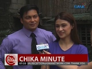 Carla Abellana at Gabby Concepcion, magkakasama sa "Karelasyon"
