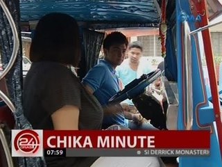 Derrick Monasterio, masaya sa pagsubaybay ng viewers sa "Tsuperhero"