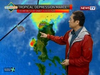BT: Weather update as of 11:47 a.m. (Nov. 28, 2016)