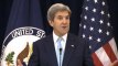 Kerry : "La colonisation tue tout espoir de paix" au Proche-Orient