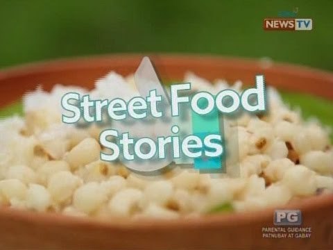 Goodnews: Streetfood Stories 1