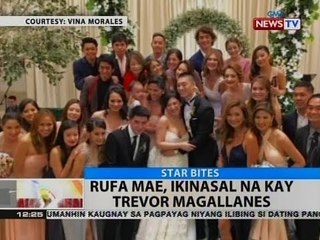 BT: Rufa Mae, ikinasal na kay Trevor Magallanes