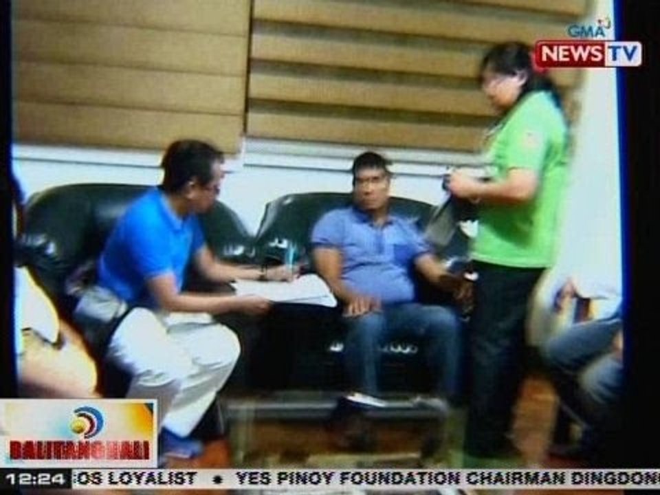 BT: Ronnie Dayan, nasa safehouse na matapos humarap sa house hearing kahapon