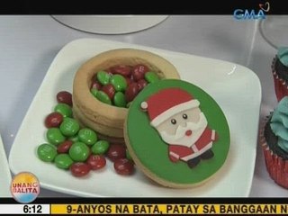 UB: Mga katakam-takam na Christmas treats