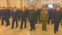Kim Jong-un ha purgado a 340 cargos en sus cinco años en el poder, según Seúl