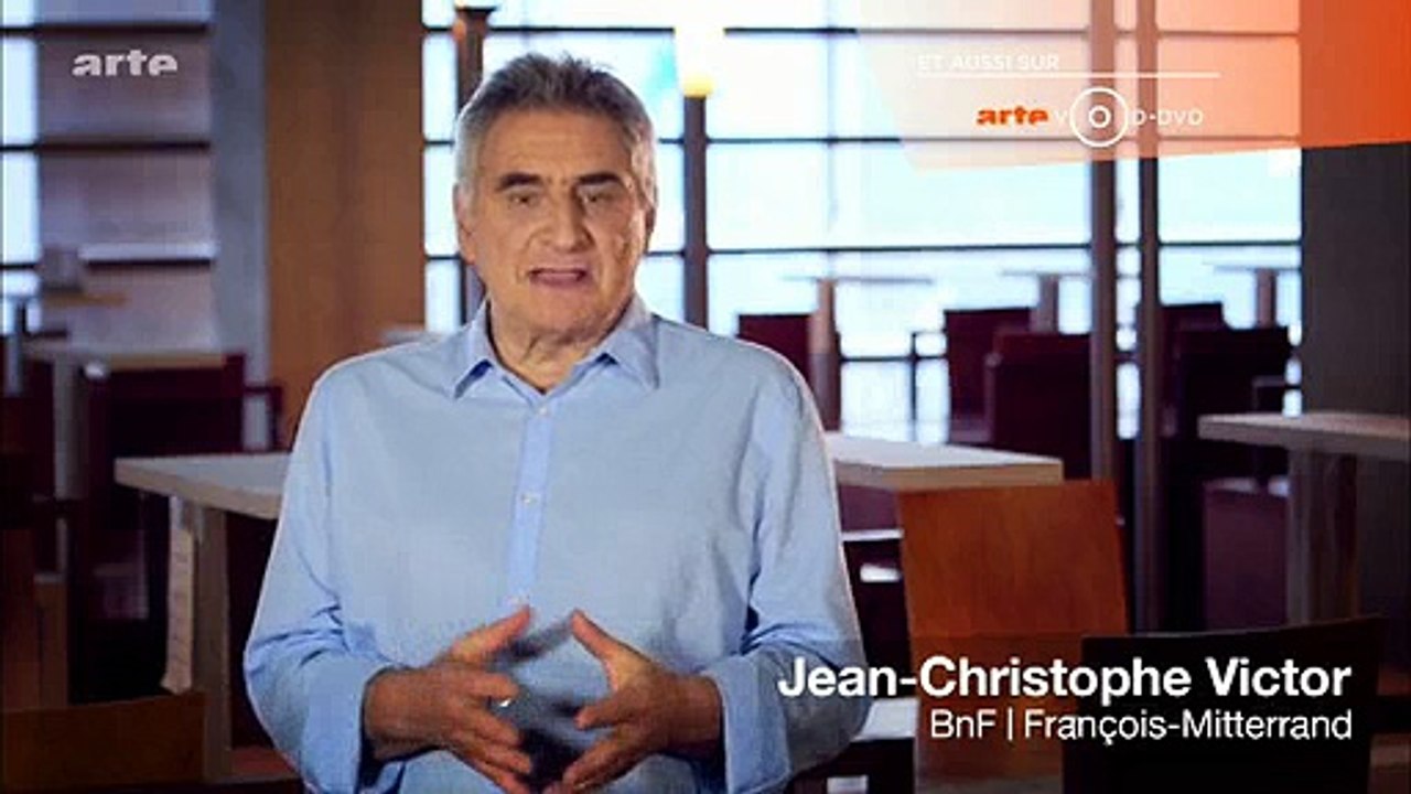 L'animateur de l'émission "Le dessous des cartes" sur ARTE, Jean-Christophe Victor est mort à Montpellier