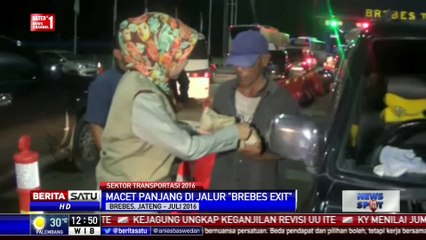 Kaleidoskop 2016 Sektor Transportasi