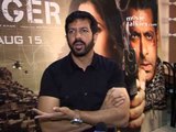 Kabir Khan Talks About The Music Of 'Ek Tha Tiger' **Exclusive Interview**