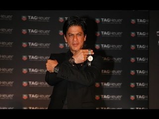 Shah Rukh Khan At Tag Heuer Event